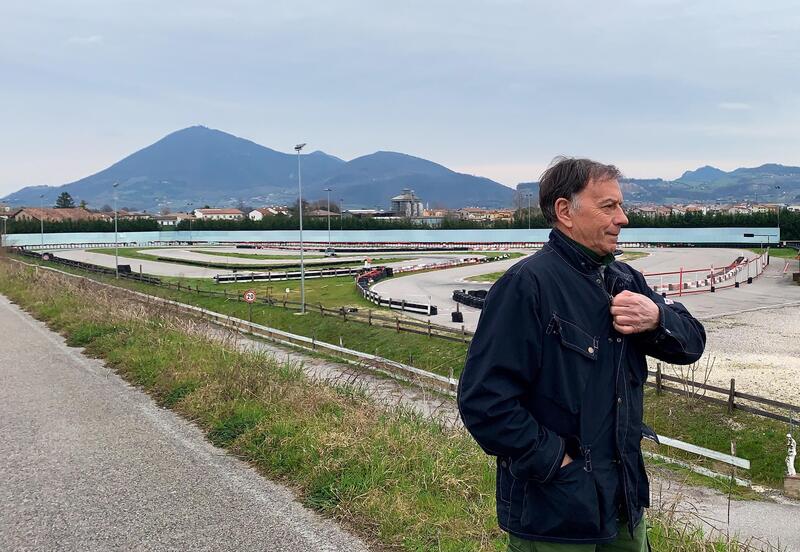 Borile da Vo&#039;: &quot;Qui siamo nell&#039;occhio del ciclone&quot;