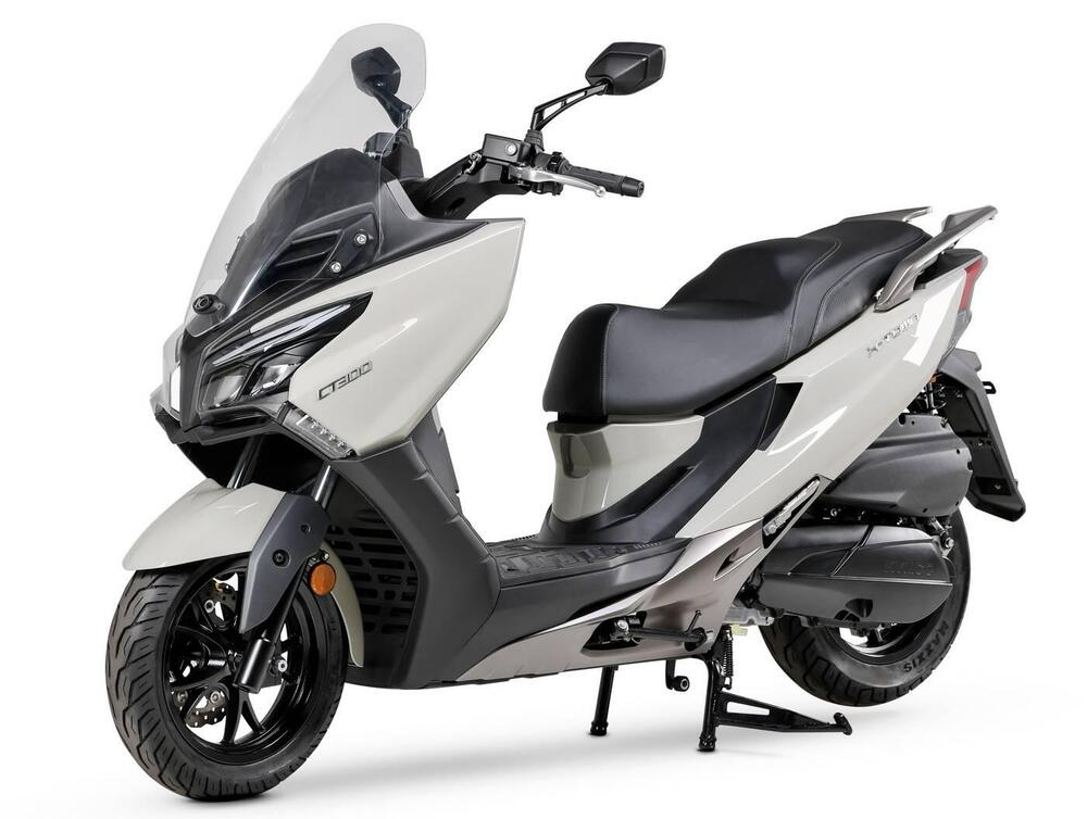 Kymco X-Town 300i ABS (2016 - 20)