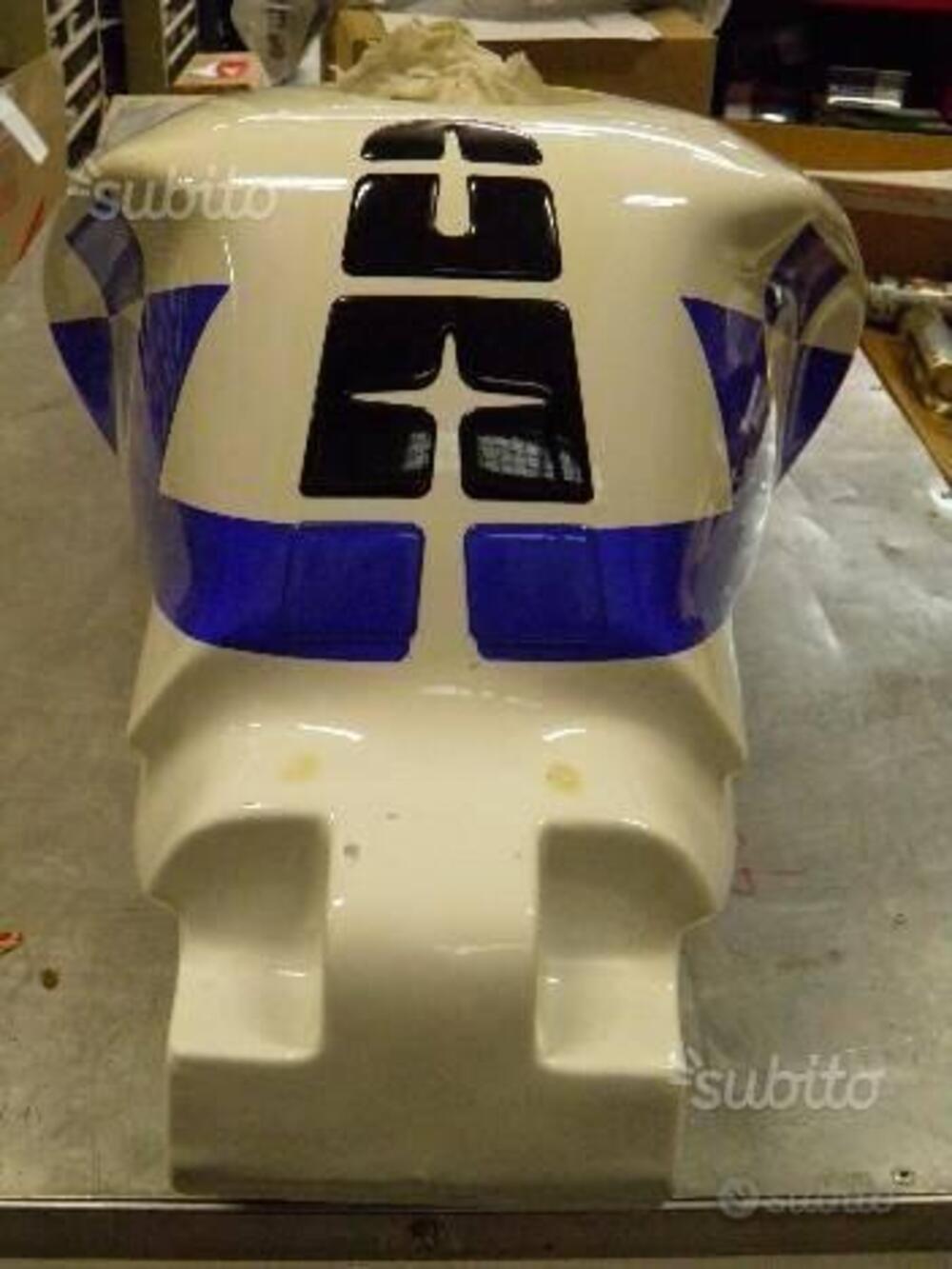 SERBATOIO PER APRILIA TUONO 1000 USATO (4)