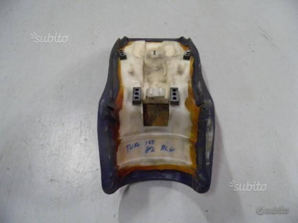 SELLA USATA PER APRILIA TUAREG 125 1987 (3)