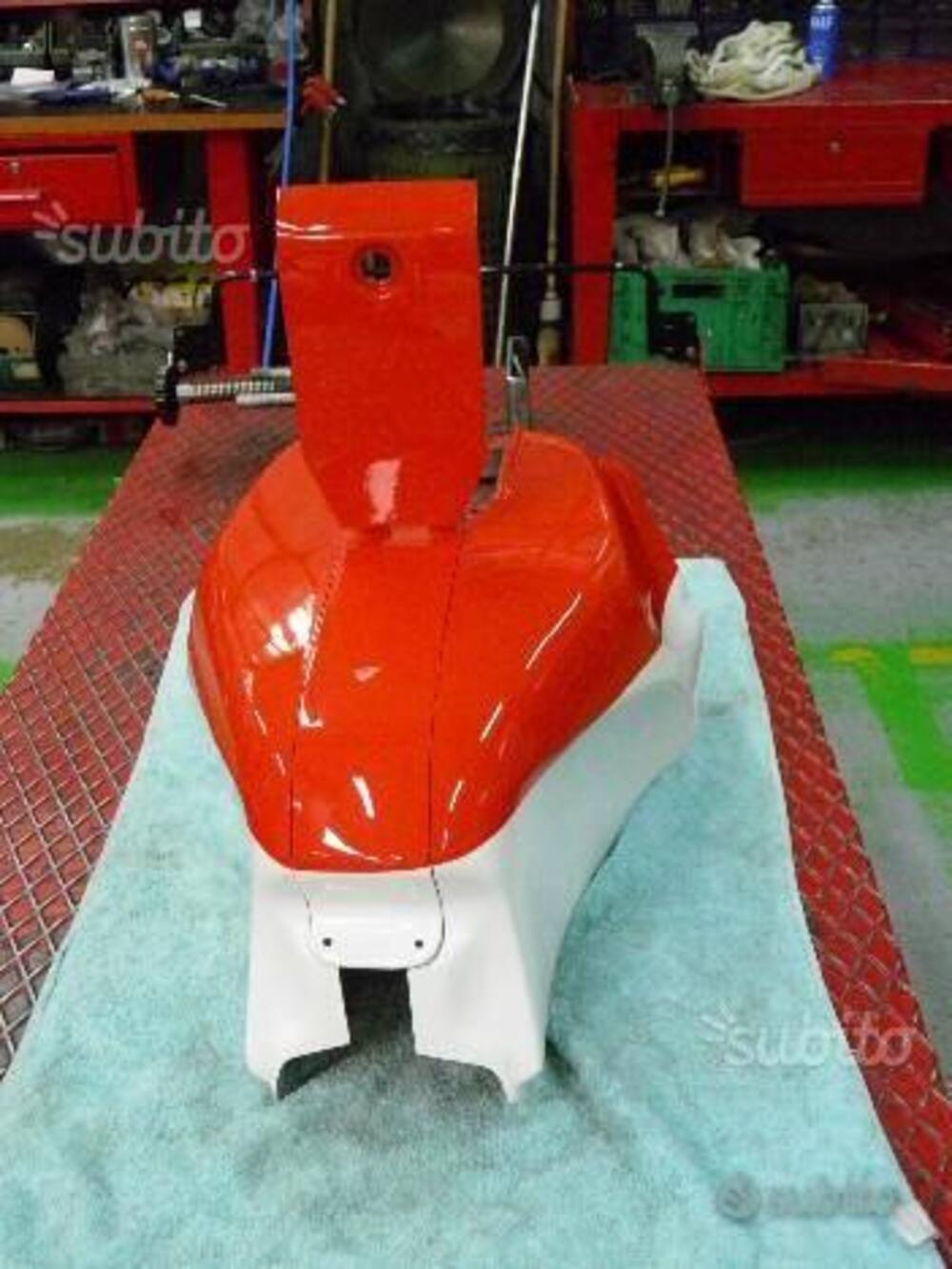 COPRISERBATOIO APRILIA NUOVO PER AF/1 50 1989 (5)