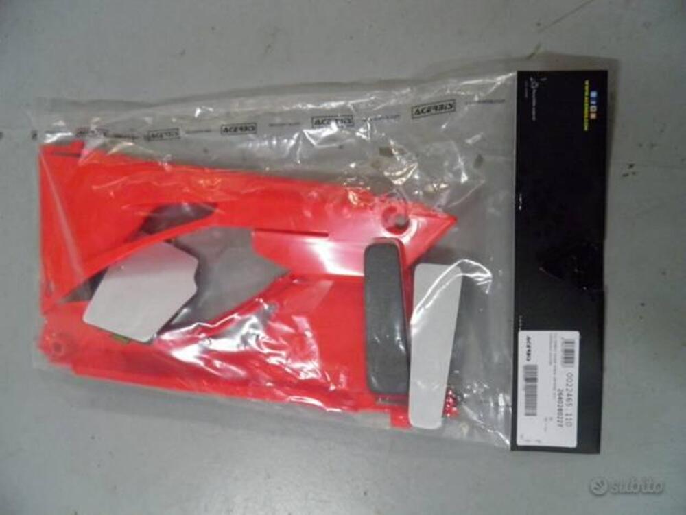KIT PLASTICHE ACERBIS PER HONDA CRF 250 E 300 DEL (6)