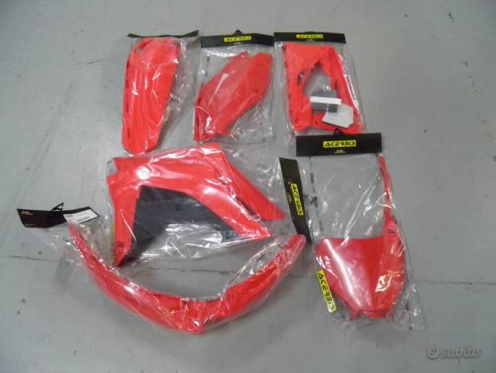 KIT PLASTICHE ACERBIS PER HONDA CRF 250 E 300 DEL (7)