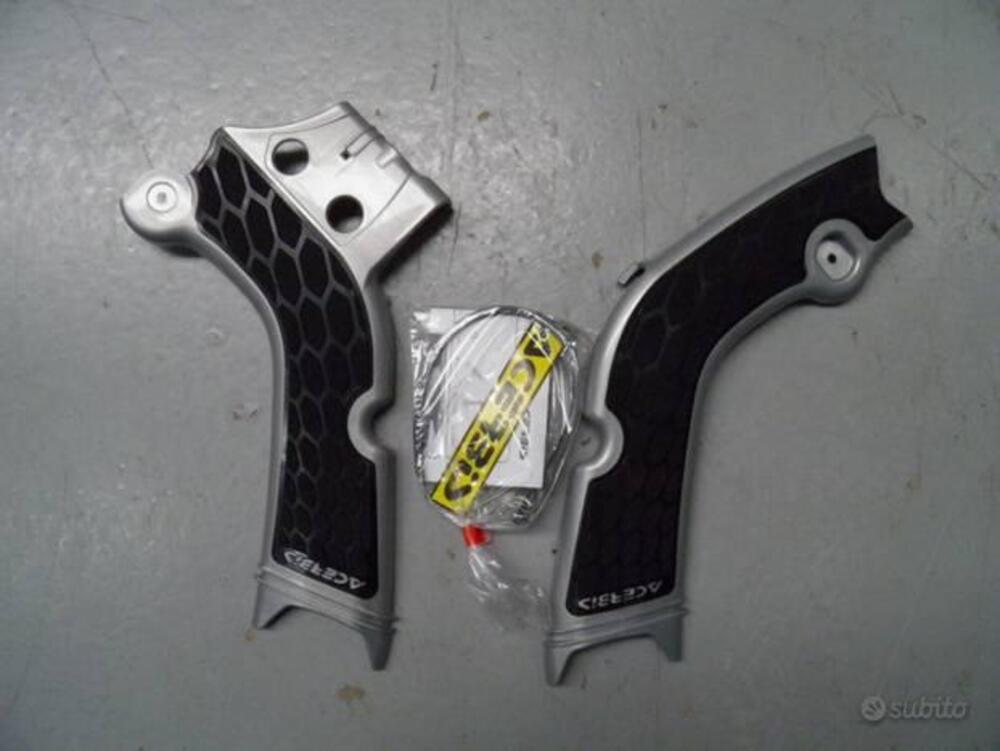 PROTEZIONI TELAIO ACERBIS PER HONDA CRF 450 2017