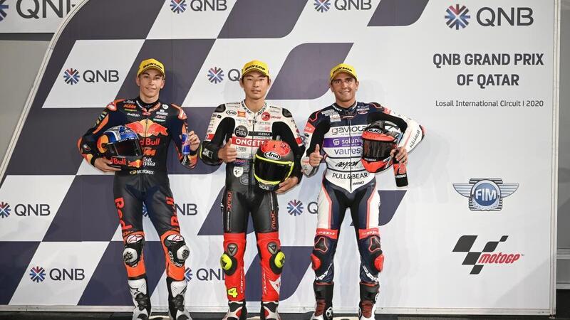 Moto3 in Qatar. I commenti dei piloti dopo le qualifiche