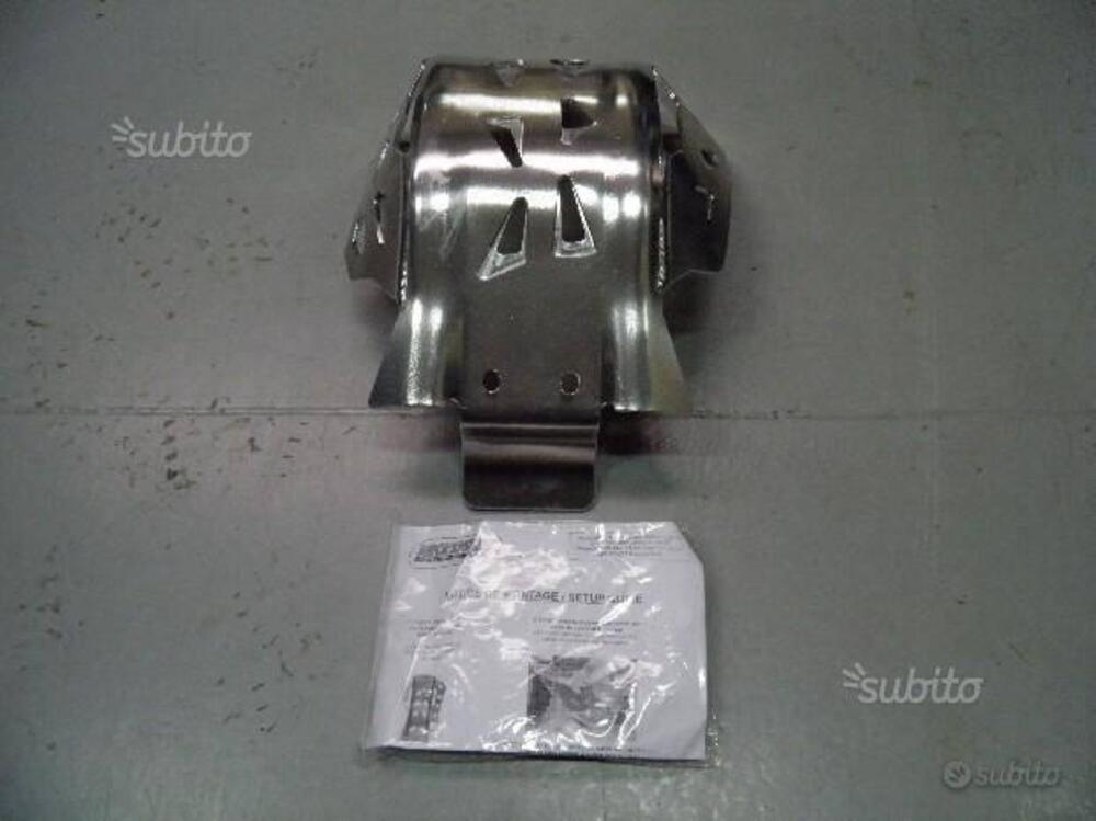 PARAMOTORE ENDURO MECA'SYSTEM HONDA CRF 250 (2)