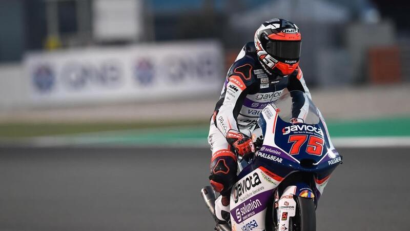 Moto3 in Qatar. Albert Arenas vince il primo GP dell&#039;anno