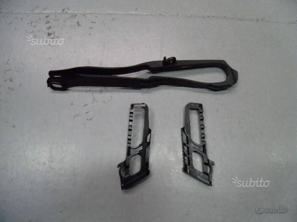 KIT CRUNA CATENA E PATTINO POLISPORT PER HONDA CRF