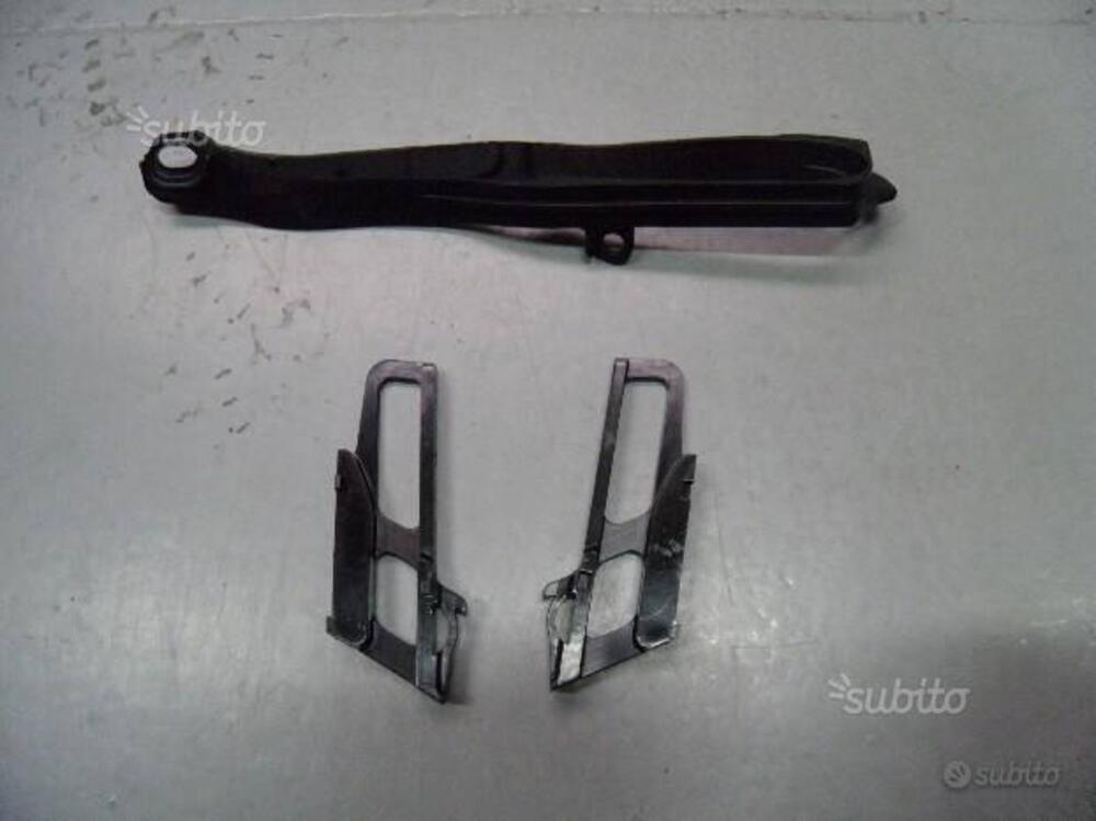 KIT CRUNA CATENA E PATTINO POLISPORT PER HONDA CRF (2)