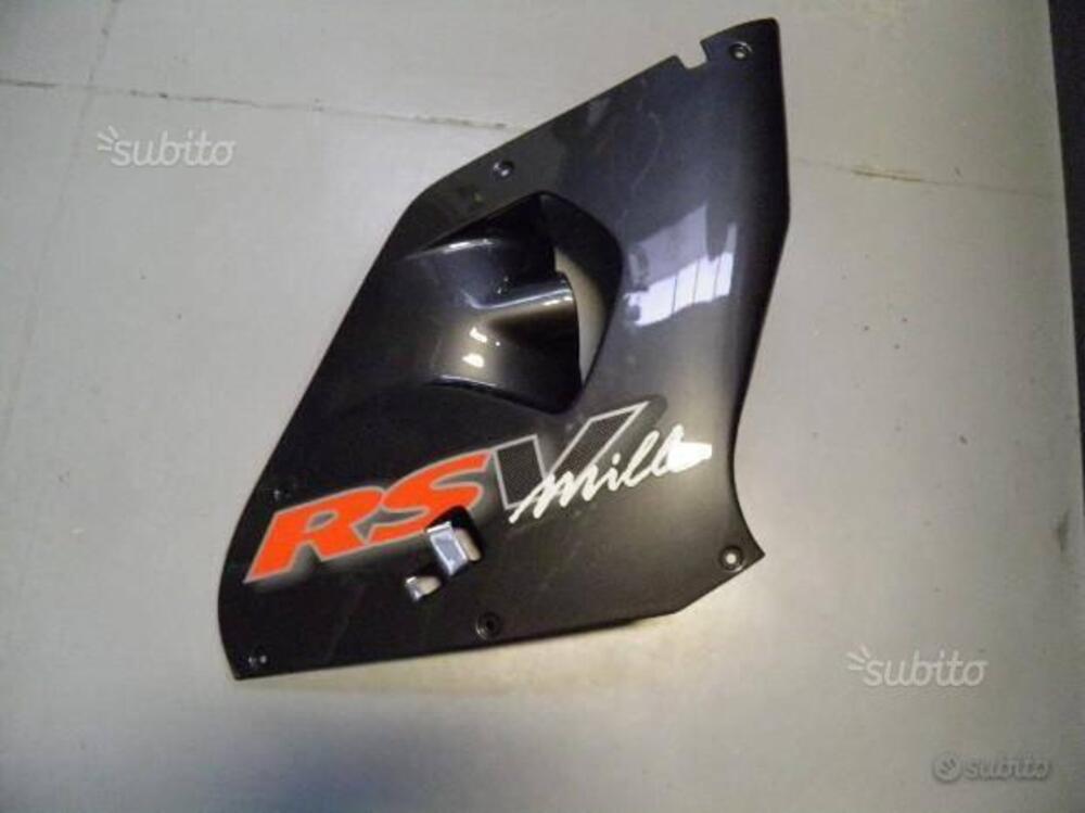 FIANCATA CARENA DESTRA GRIGIA PER APRILIA RSV 1000