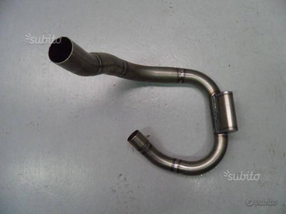 TUBO SCARICO TERMIGNONI IN TITANIO PER HONDA CRF