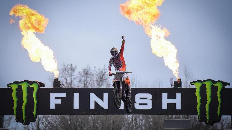 MX 2020 in Olanda. Jeffrey Herlings profeta in patria