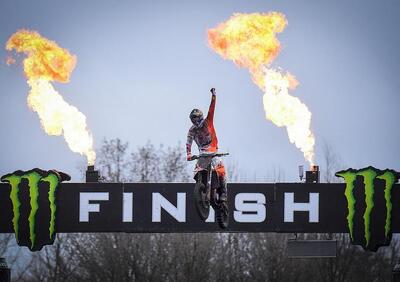 MX 2020 in Olanda. Jeffrey Herlings profeta in patria