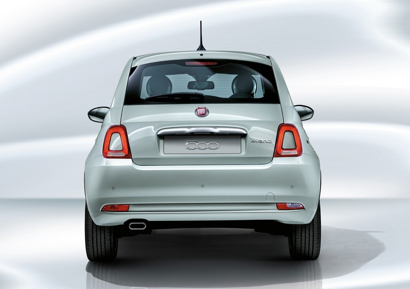 Promo Fiat 500 hybrid: 9.600 euro