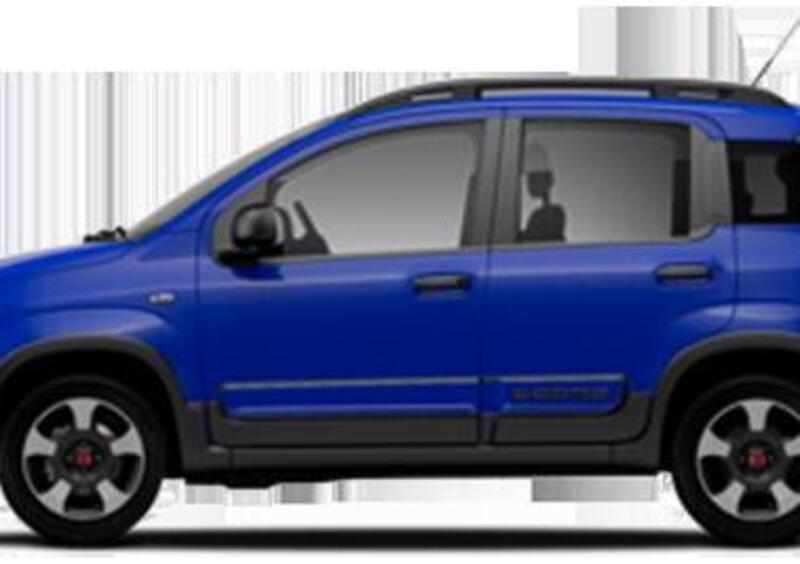 Incredibile sconto: Fiat Panda 2020 promozione da 6.500 euro [nuova]