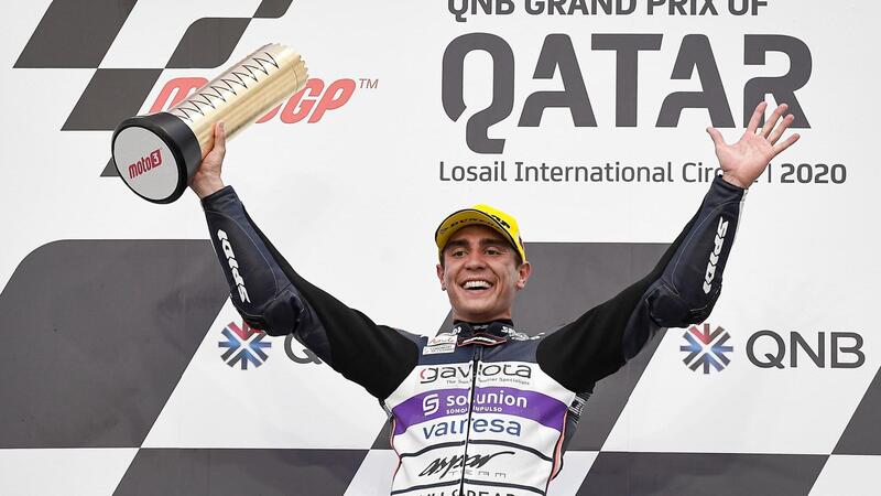 Moto3. Le pagelle del GP del Qatar 2020