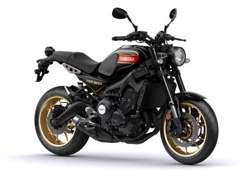 Yamaha XSR 900 80 Black (2020)