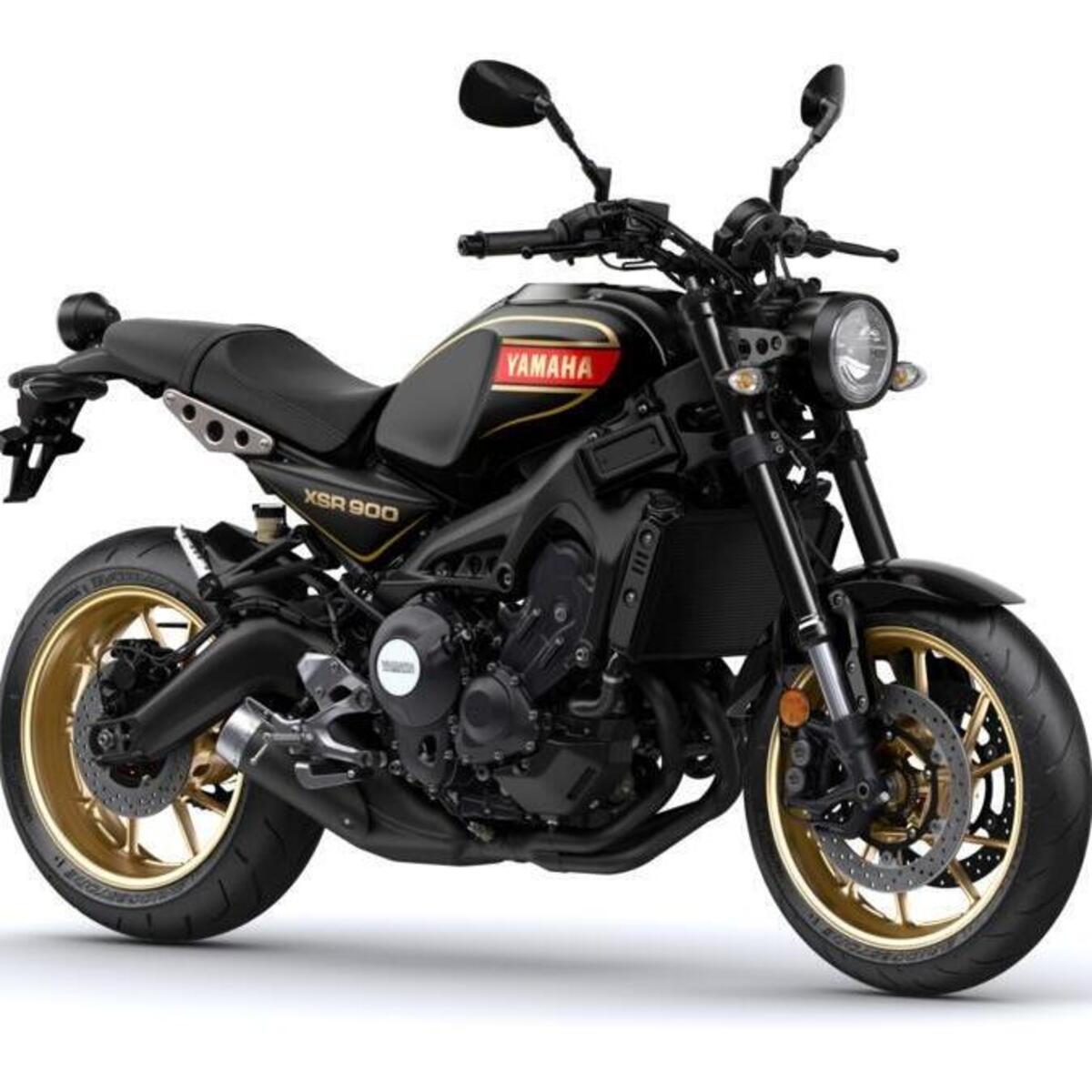 Yamaha XSR 900 80 Black (2020)