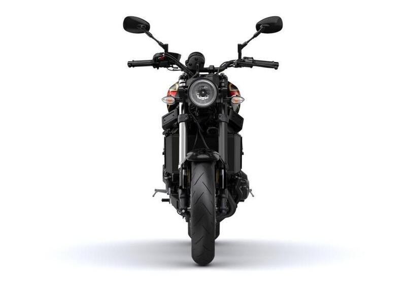 Yamaha XSR 900 XSR 900 80 Black (2020) (2)