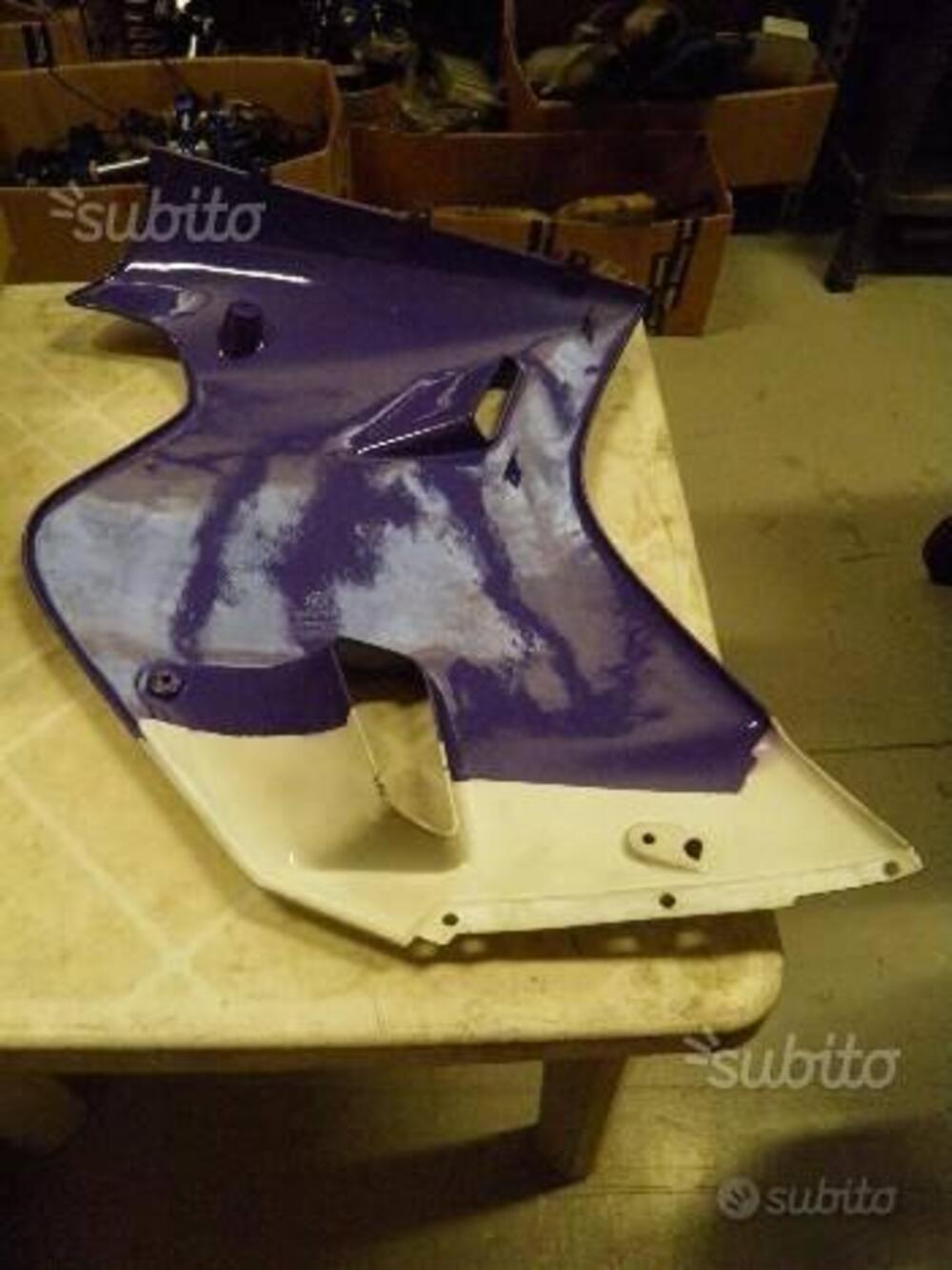 FIANCATA CARENA NUOVA APRILIA FUTURA 50 '90 (3)