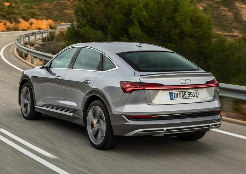 Audi e-tron Sportback (2019-22) (4)