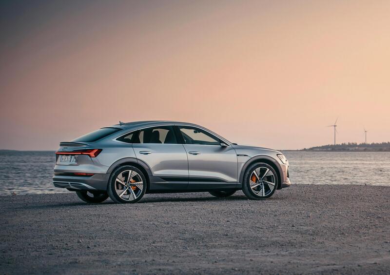 Audi e-tron Sportback (2019-22) (10)