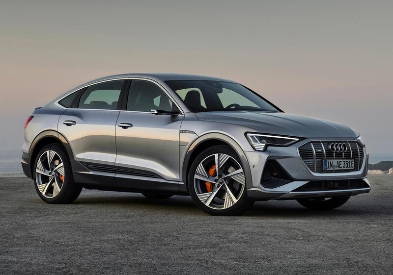 Audi e-tron Sportback (2019-22)