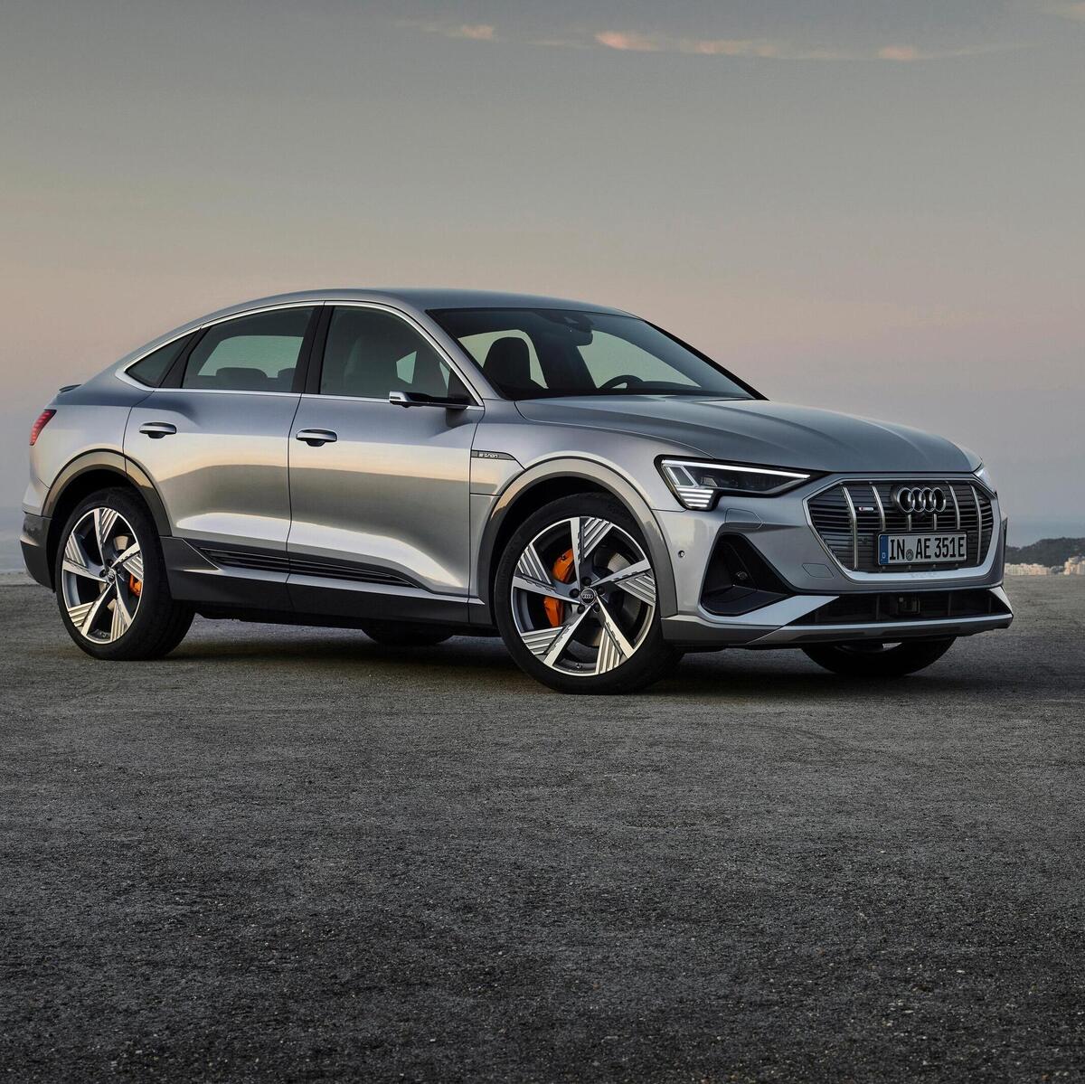 Audi e-tron Sportback (2019-22)