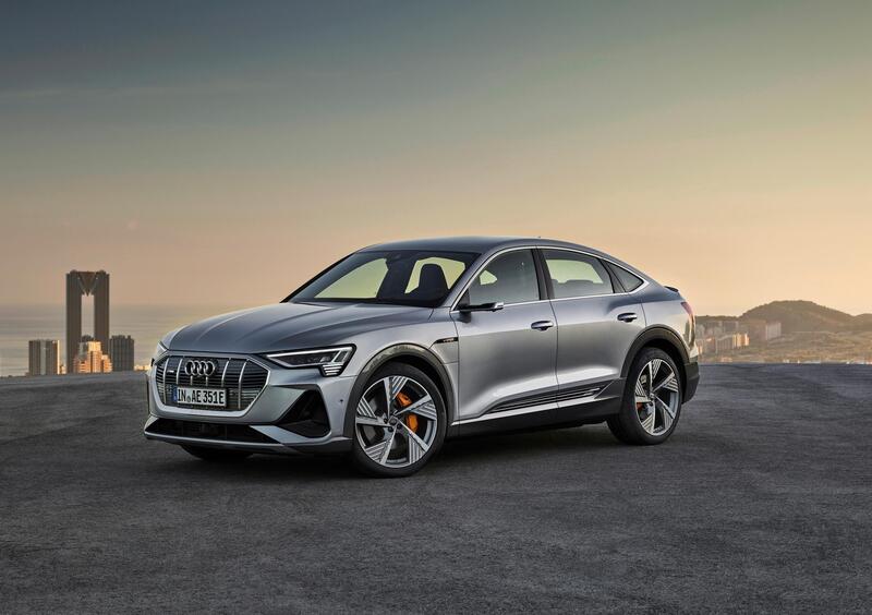 Audi e-tron Sportback (2019-22) (7)