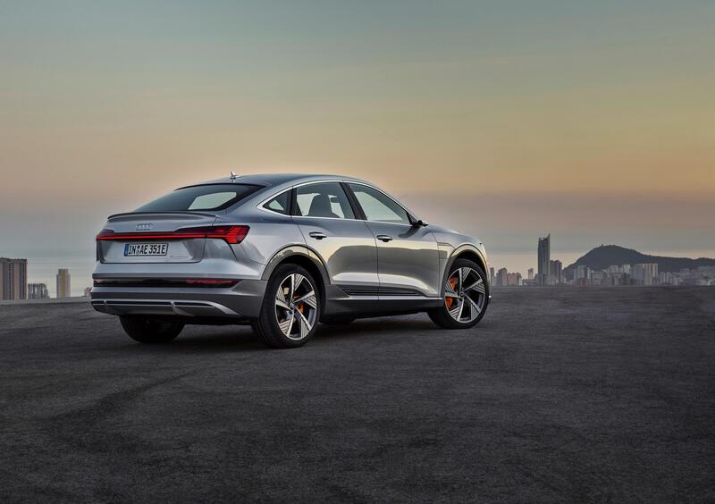 Audi e-tron Sportback (2019-22) (9)