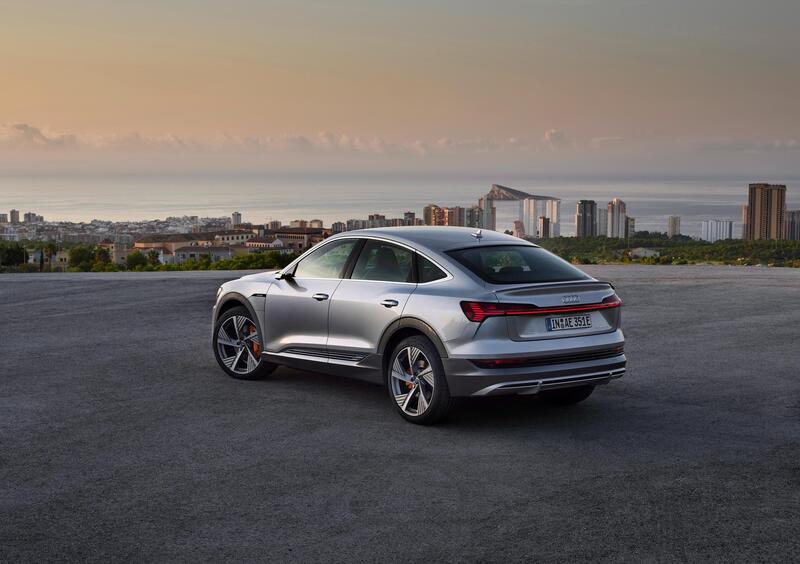 Audi e-tron Sportback (2019-22) (25)