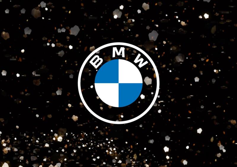 BMW, nuovo logo per la casa dell&#039;Elica