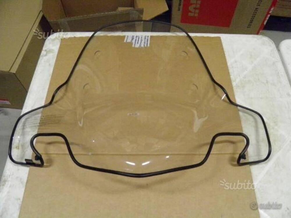 PARABREZZA ORIGINALE APRILIA PER SR 50 COMPLETO