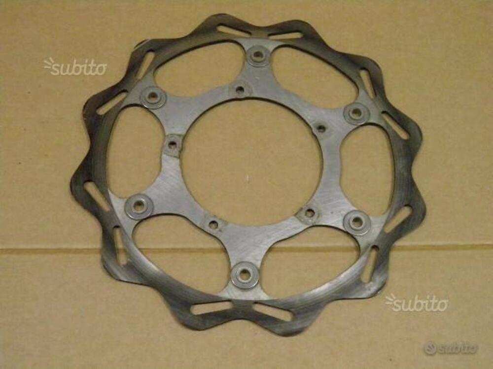 DISCO FRENO ANT. FLOTTANTE USATO APRILIA SXV/RXV