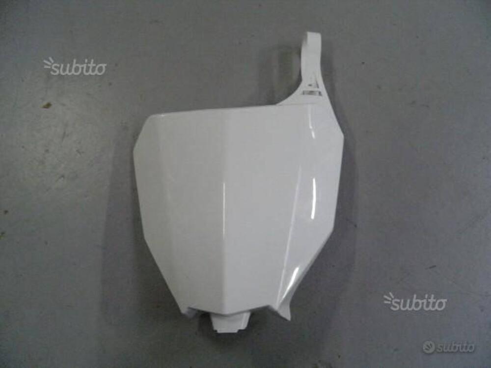 PORTANUMERO ANTERIORE PER HONDA CRF 250 E 450