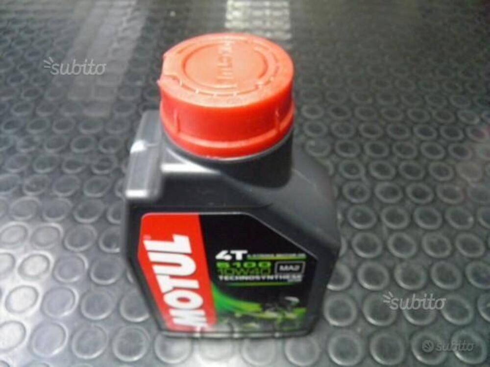 OLIO MOTUL 5100 10W40