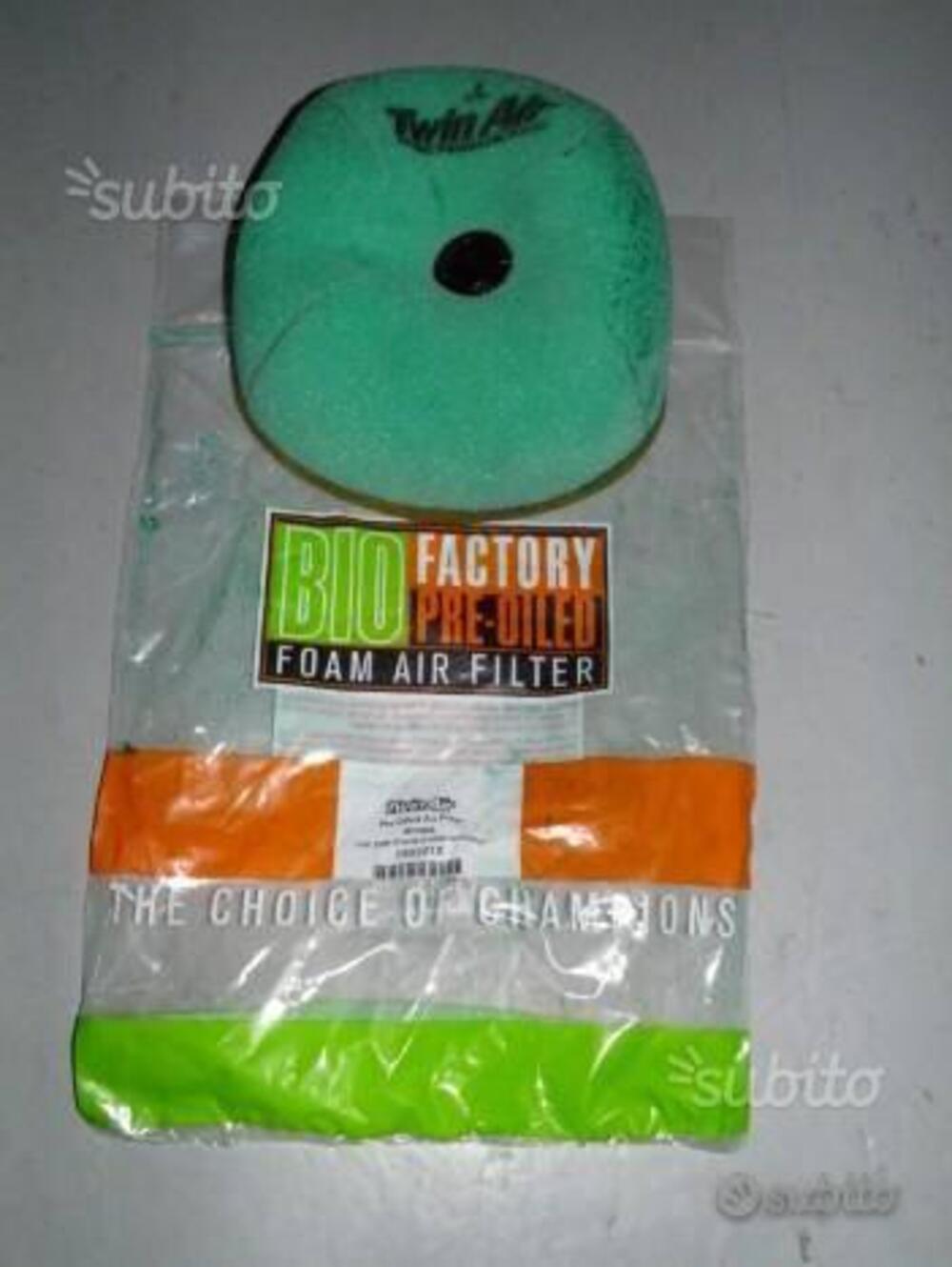 FILTRO ARIA TWIN AIR PER HONDA CRF 250 E 450