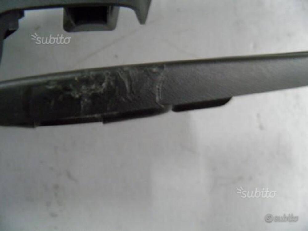 PEDANA SINISTRA USATA PER HONDA PCX 125 2016 (4)