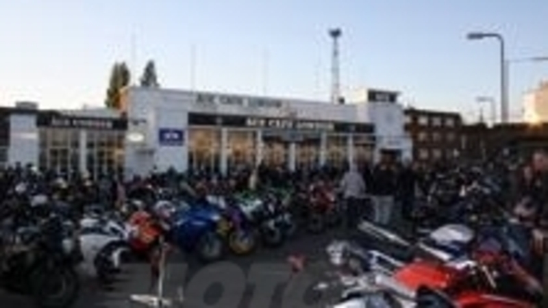 Da Milano alla North West 200. Tappa 2: Reims-Londra 