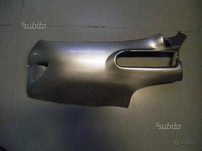 FIANCATINA INF. SX GRIGIA PER APRILIA LEONARDO