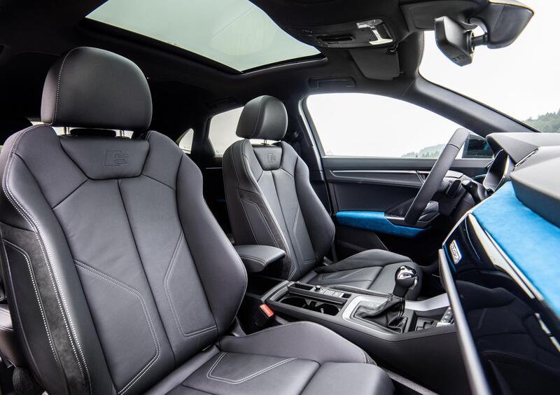 Audi Q3 Sportback (2019-->>) (12)