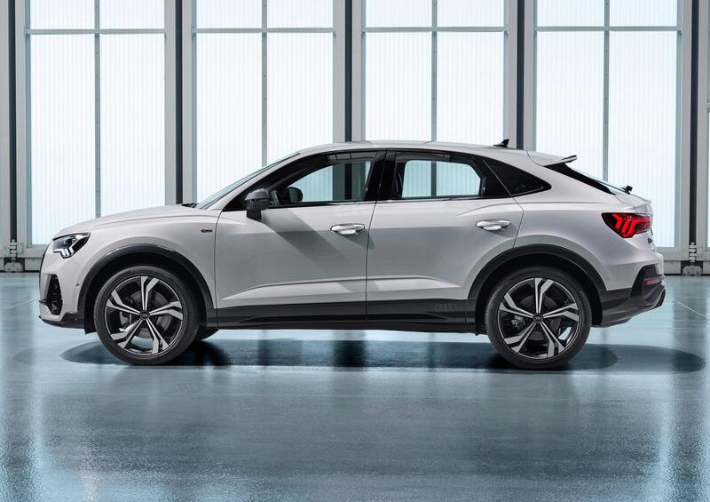 Audi Q3 Sportback (2019-->>) (2)