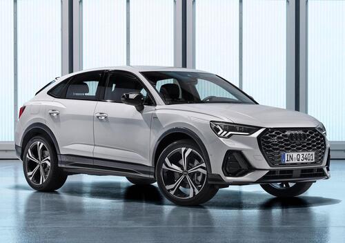 Audi Q3 Sportback (2019--&gt;&gt;)