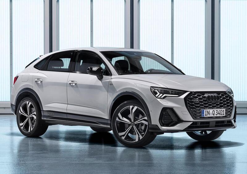 Audi Q3 Sportback (2019-->>)