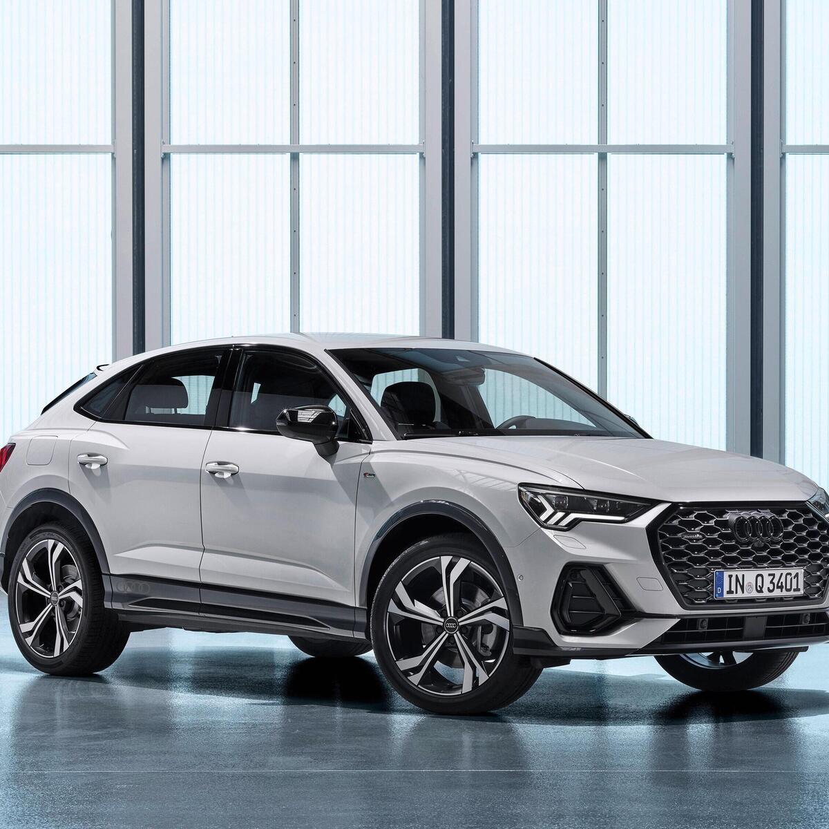 Audi Q3 Sportback (2019--&gt;&gt;)