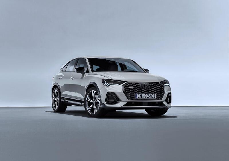 Audi Q3 Sportback (2019-->>) (10)