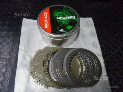 DISCHI FRIZIONE NEW FREN PRORACE PER HONDA CRF 450 Newfren