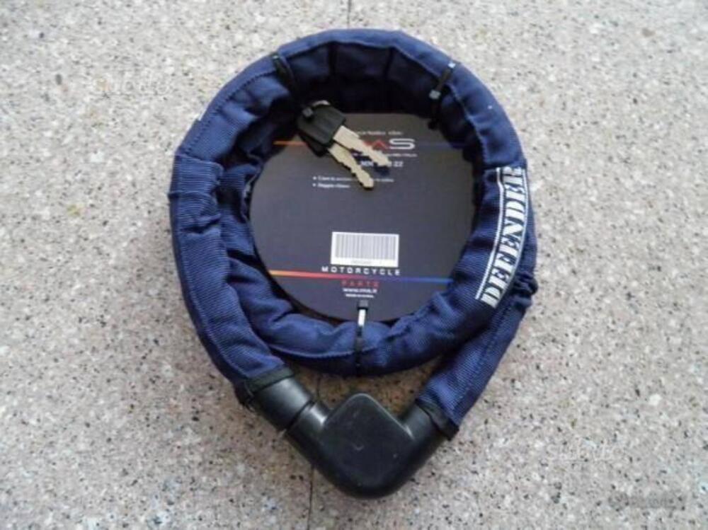 CATENA DEFENDER RMS LUNGHEZZA 120 CM DIAMETRO 22MM (2)