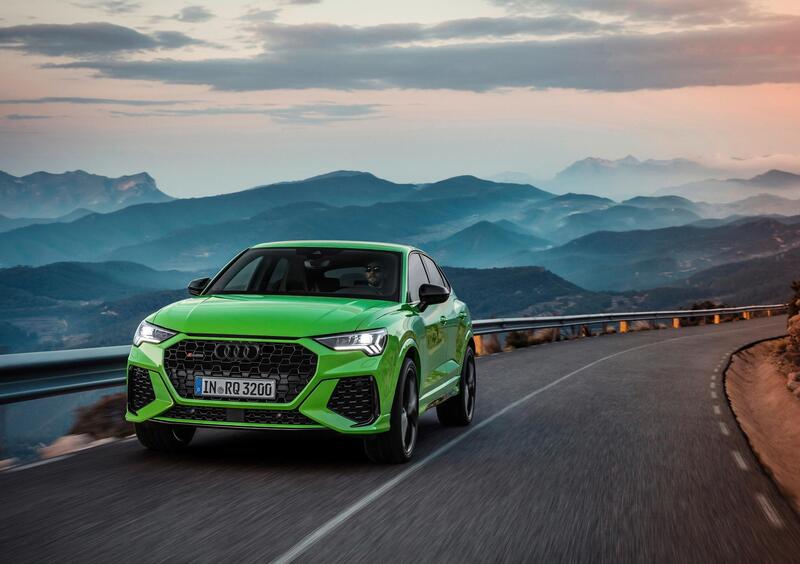 Audi RS Q3 Sportback (2019-->>) (8)