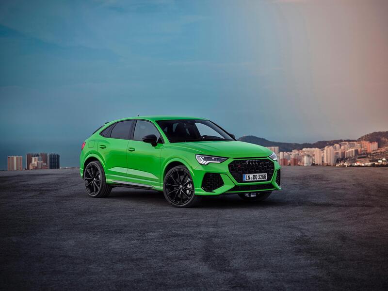 Audi RS Q3 Sportback (2019-->>)